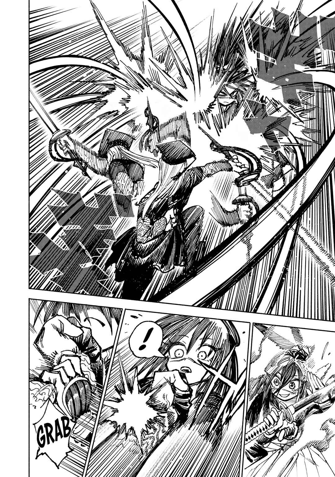 Isekai Samurai Chapter 10 - Page 12