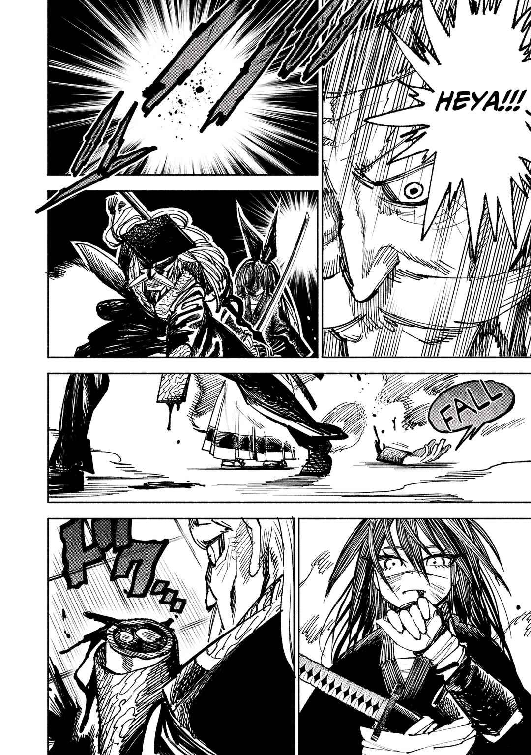 Isekai Samurai Chapter 10 - Page 14