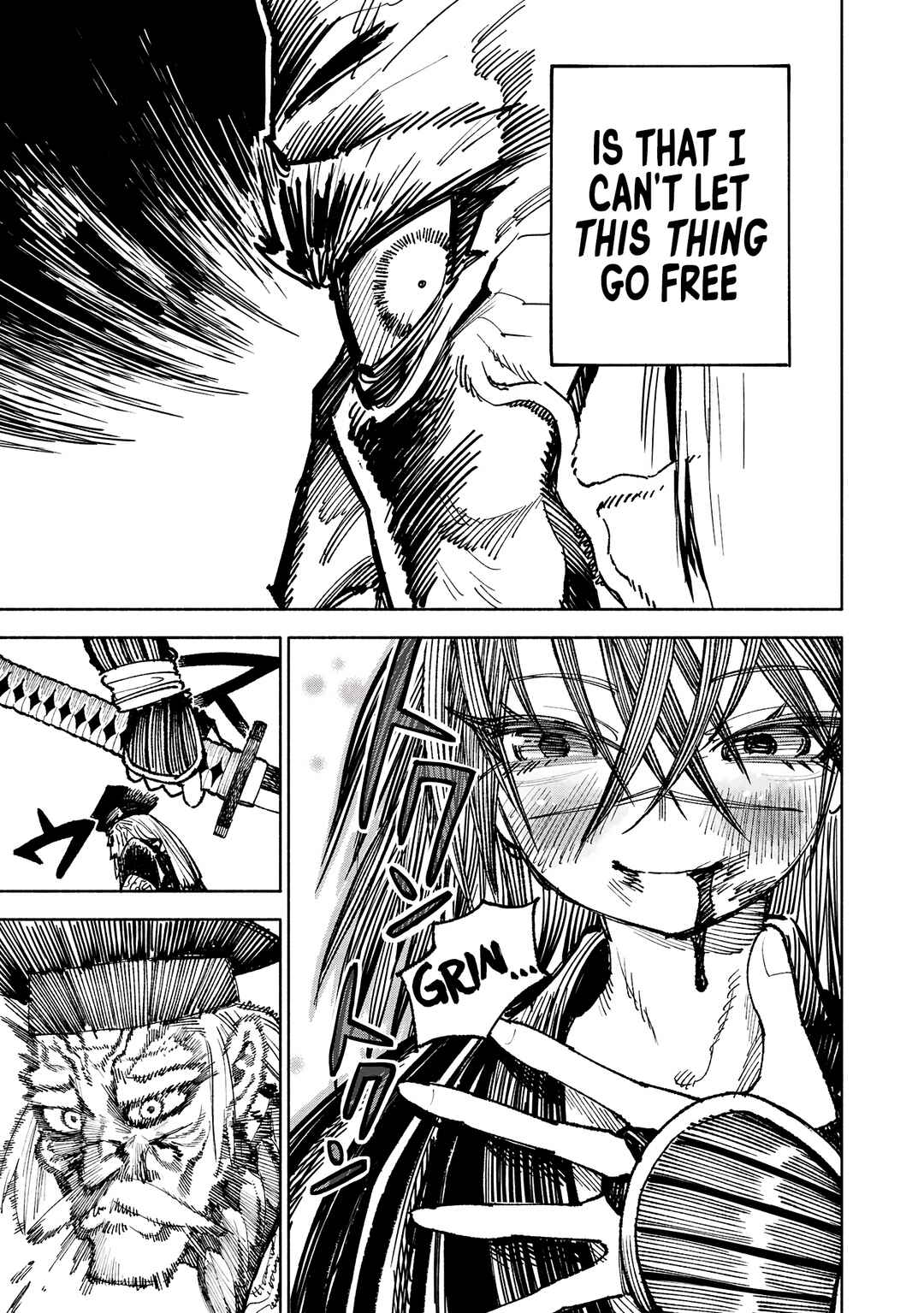Isekai Samurai Chapter 10 - Page 15