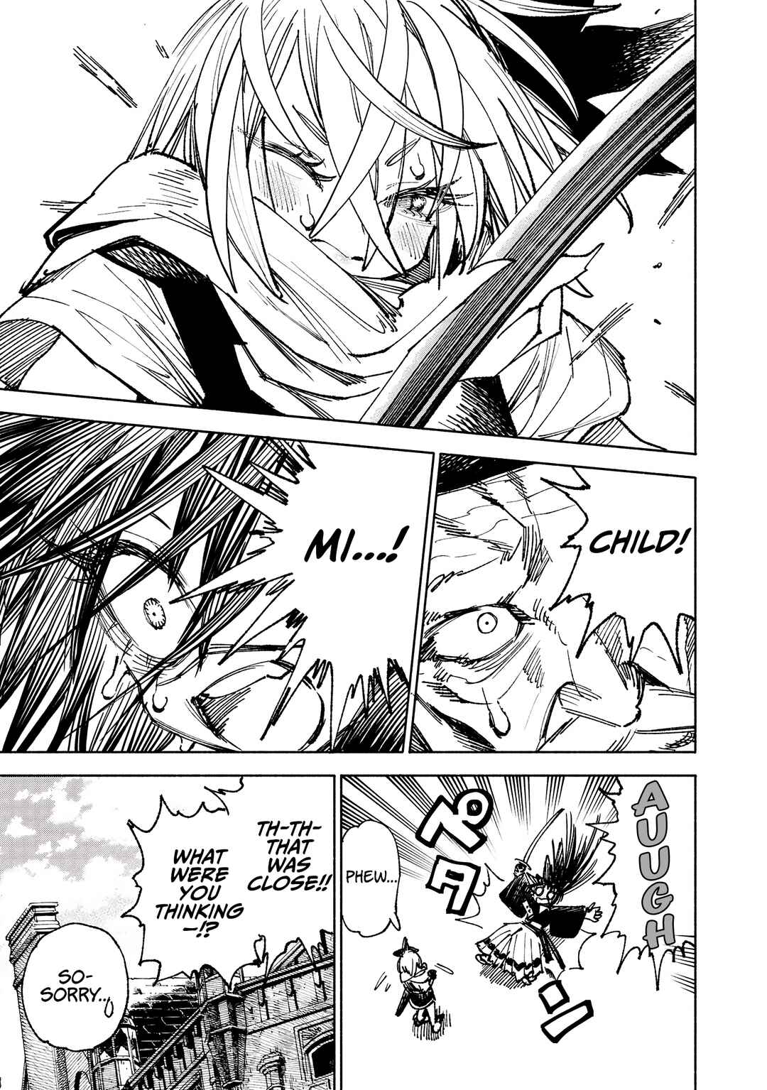 Isekai Samurai Chapter 10 - Page 17