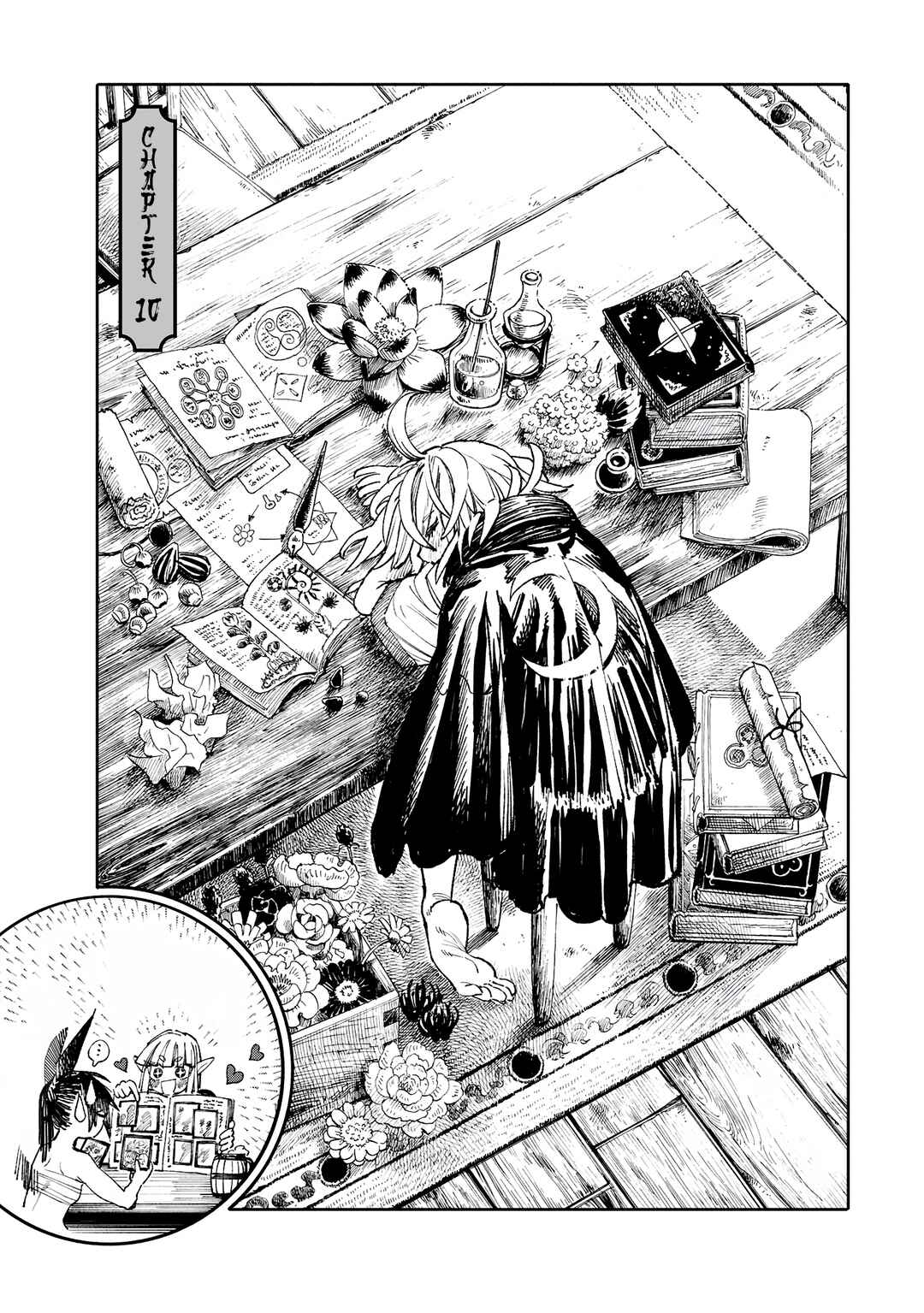 Isekai Samurai Chapter 10 - Page 2