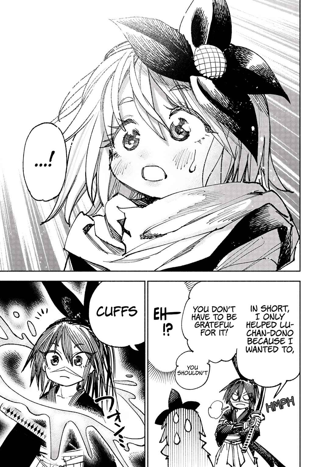 Isekai Samurai Chapter 10 - Page 29