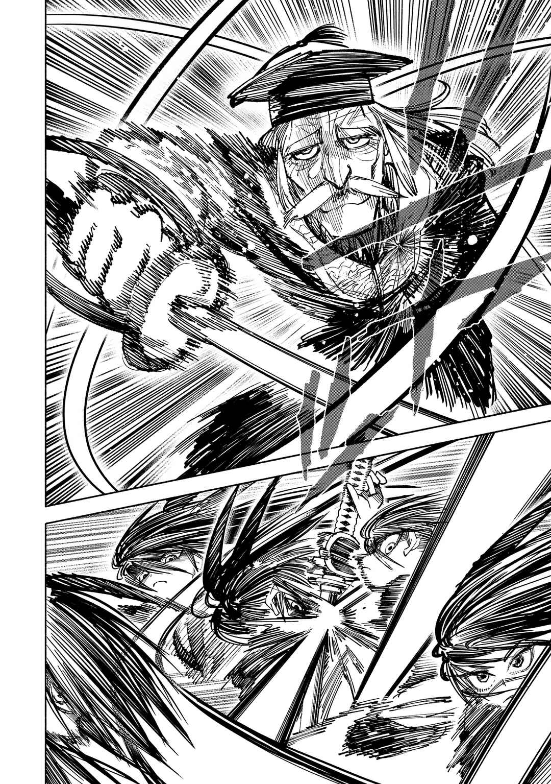 Isekai Samurai Chapter 10 - Page 3
