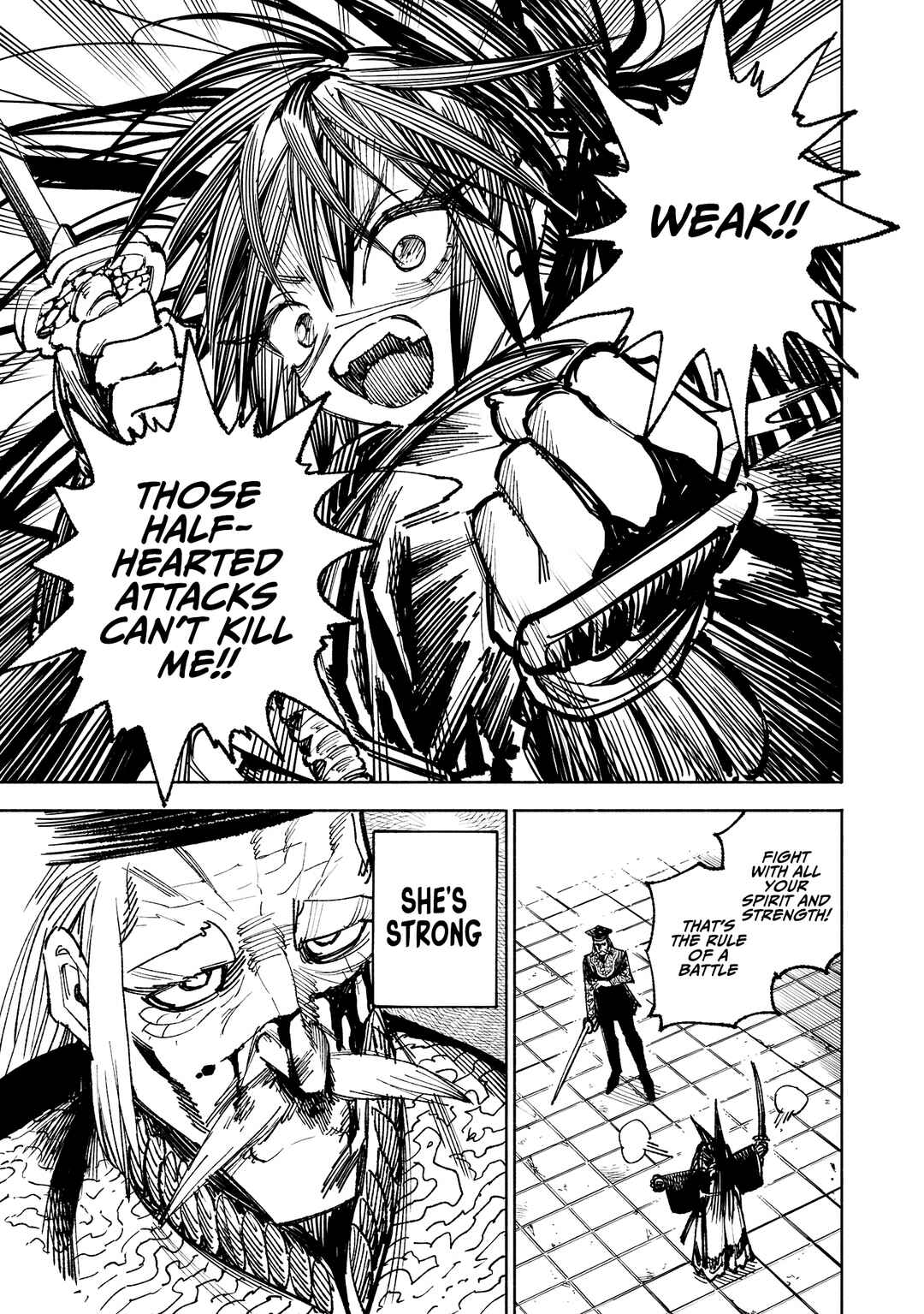 Isekai Samurai Chapter 10 - Page 7