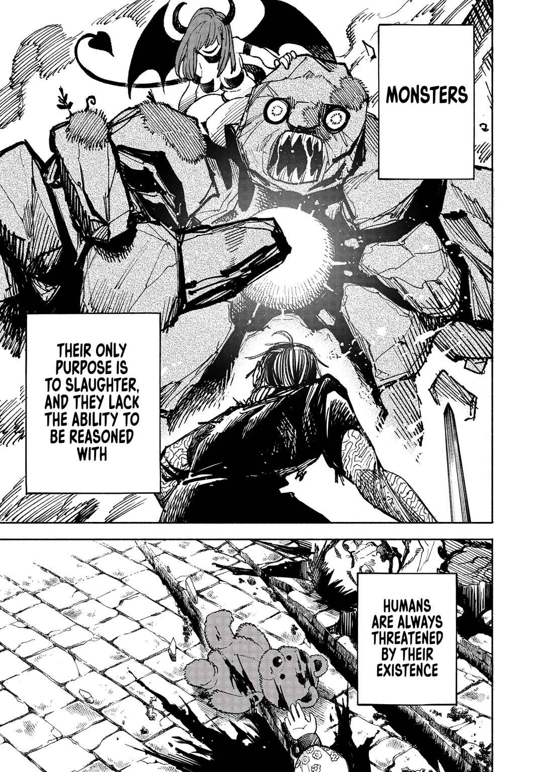 Isekai Samurai Chapter 10 - Page 9
