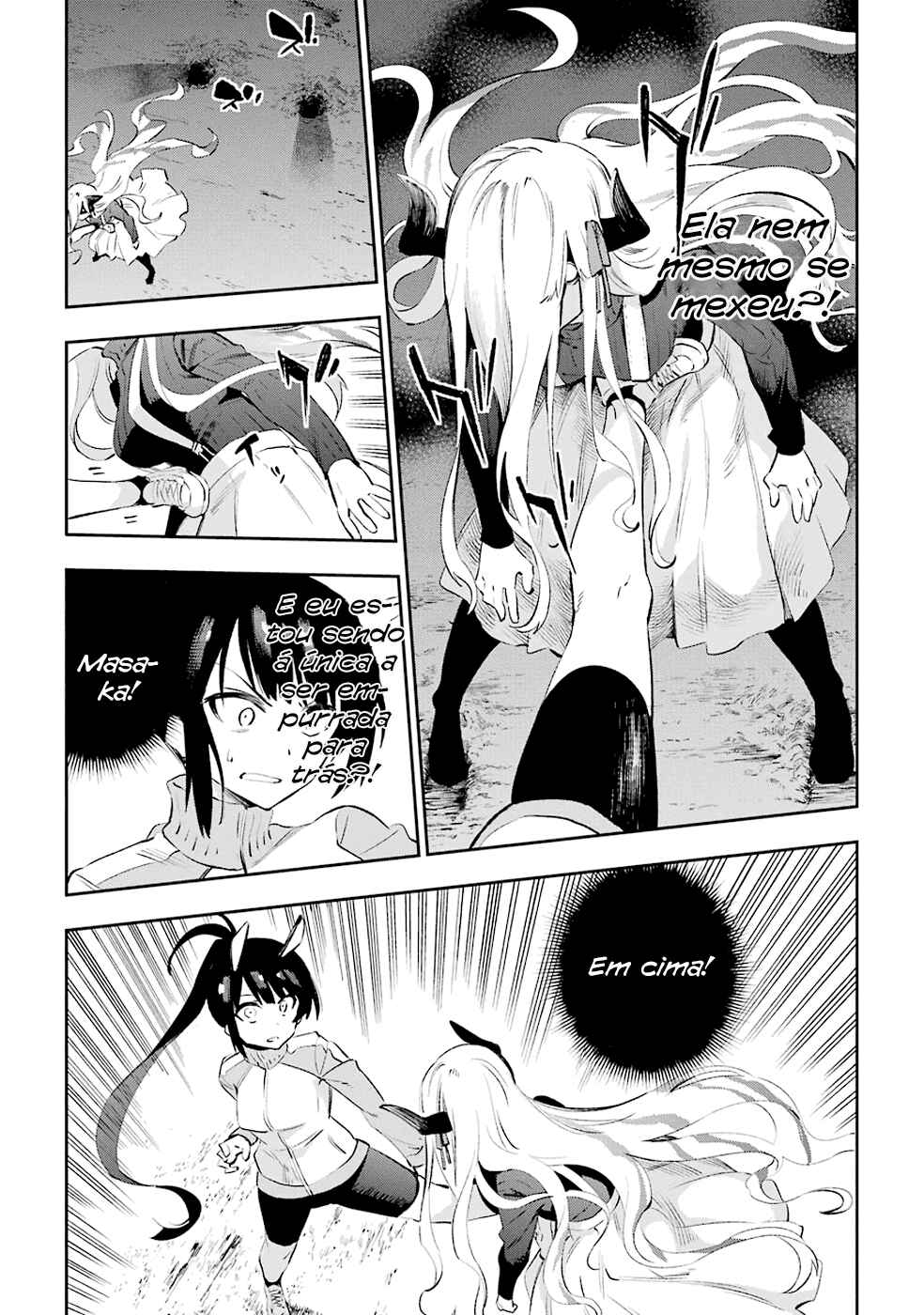Urami Koi, Koi, Urami Koi Chapter 33 - Page 36