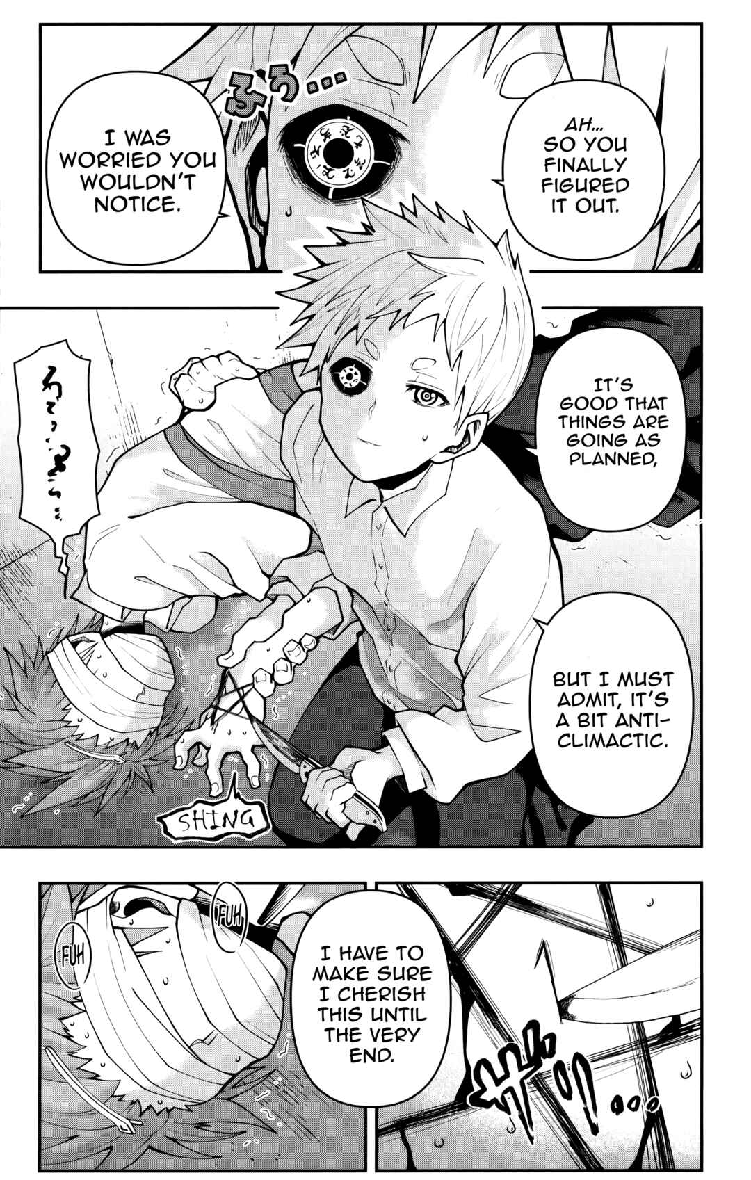 Demon Prince Poro's Diaries Chapter 10 - Page 20