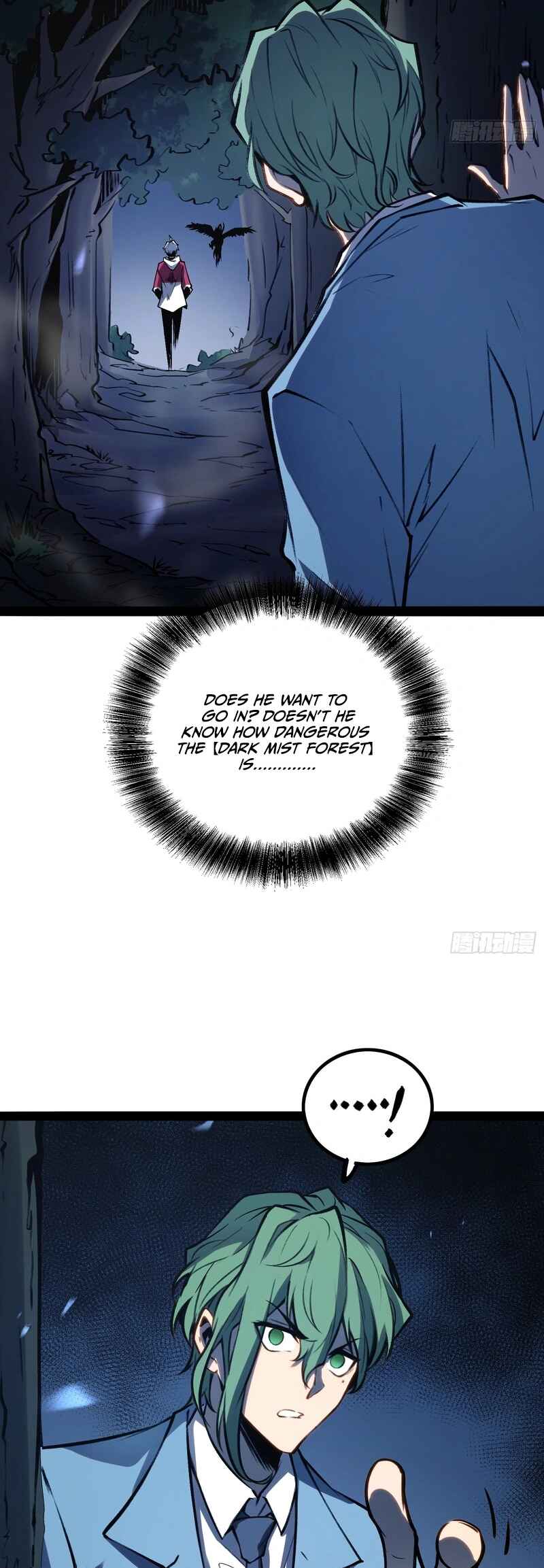 Quánzhí Juéxǐng Chapter 76 - Page 10