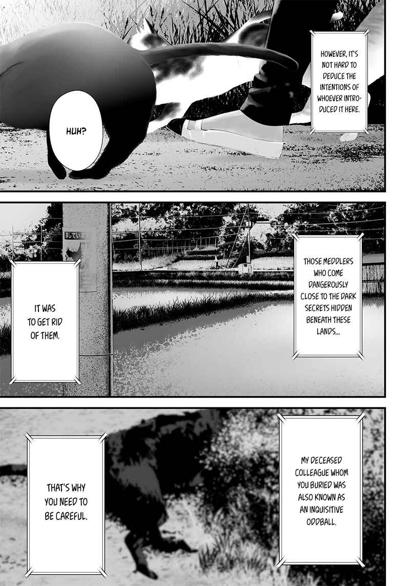 Tsurenai Hodo Aokute Azatoi Kurai ni Akai Chapter 41 - Page 9