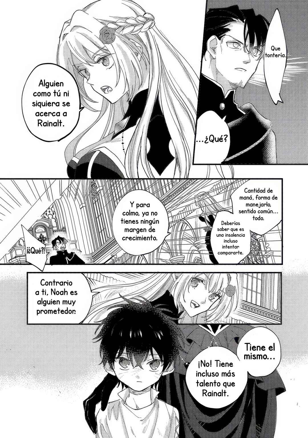 Shiitagerareta Tsuihou Oujo wa, Tensei Shita Densetsu no Majo deshita Chapter 6 - Page 10