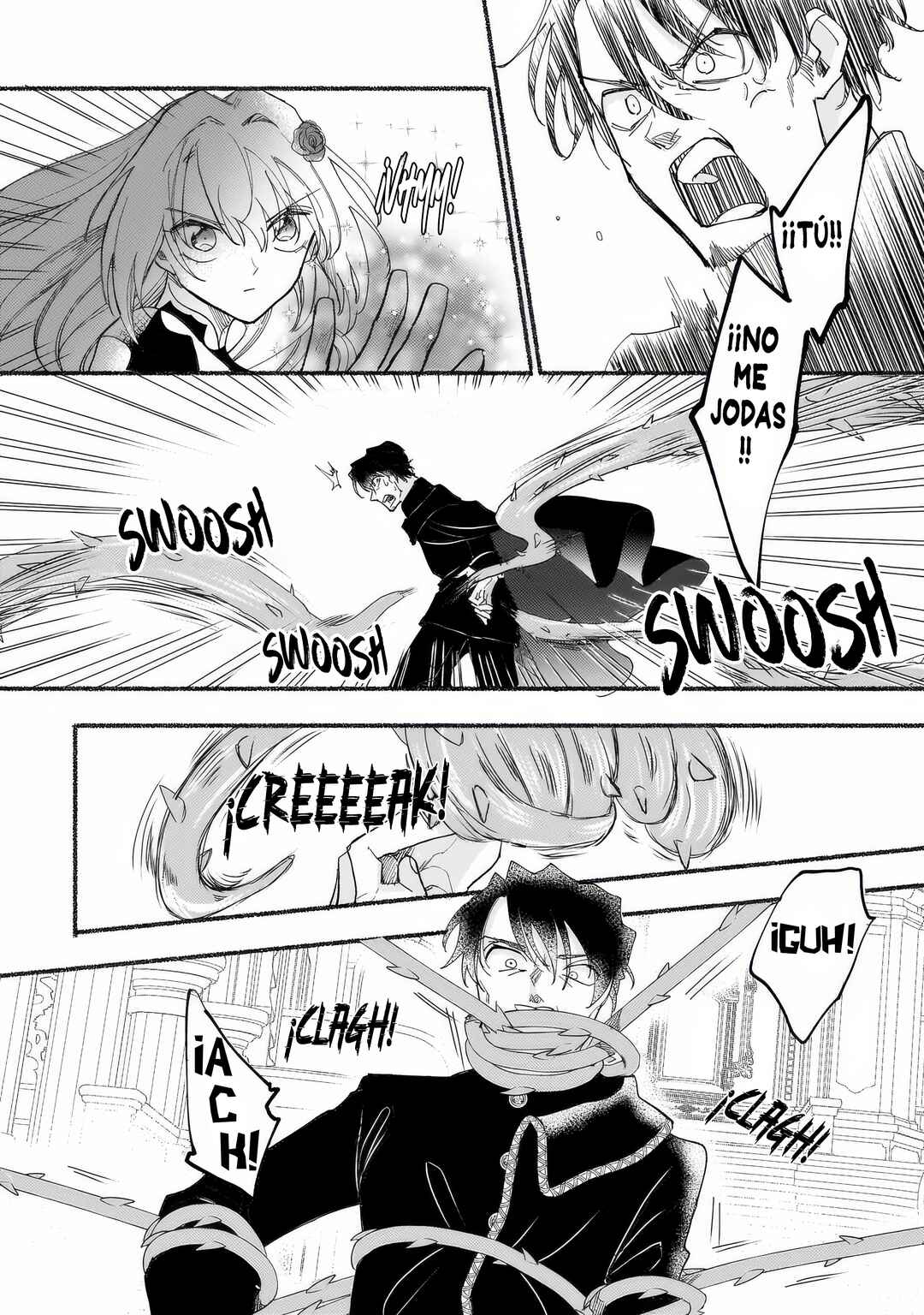 Shiitagerareta Tsuihou Oujo wa, Tensei Shita Densetsu no Majo deshita Chapter 6 - Page 15