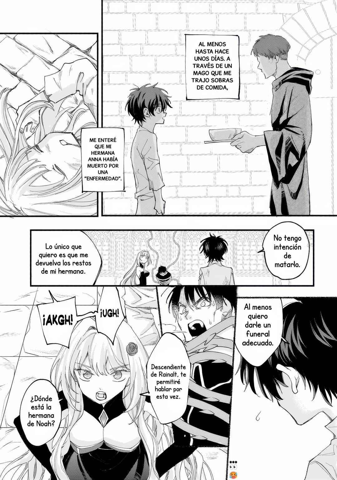 Shiitagerareta Tsuihou Oujo wa, Tensei Shita Densetsu no Majo deshita Chapter 6 - Page 18
