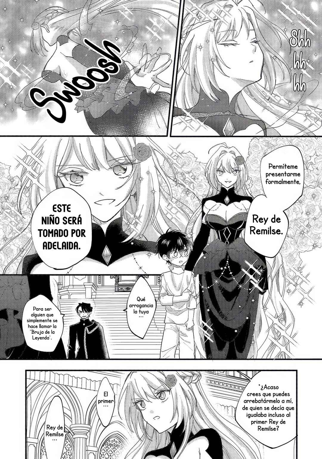 Shiitagerareta Tsuihou Oujo wa, Tensei Shita Densetsu no Majo deshita Chapter 6 - Page 9