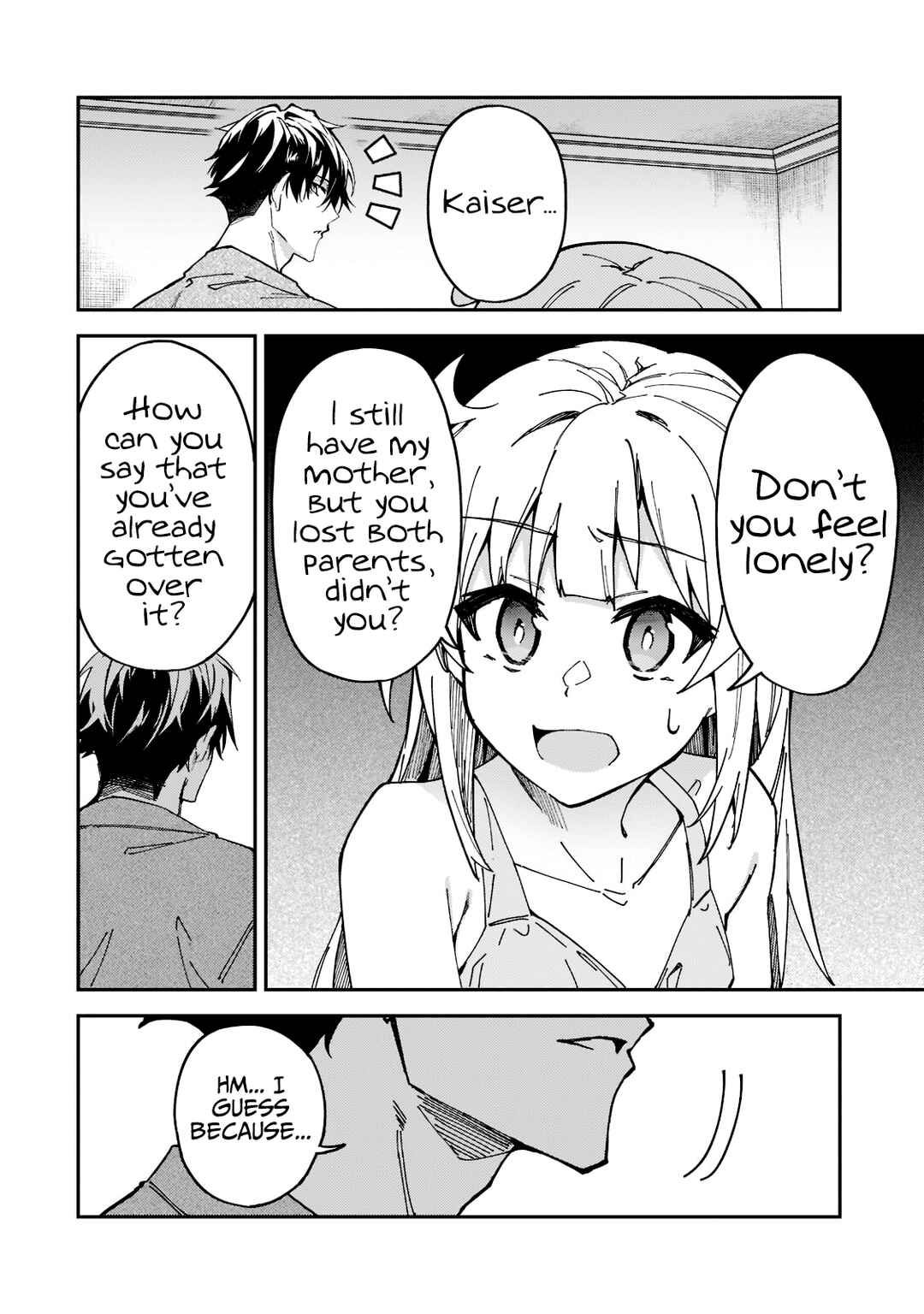 S-Rank Boukensha de Aru Ore no Musume-tachi wa Juudo no Father-con deshita Chapter 26 - Page 11