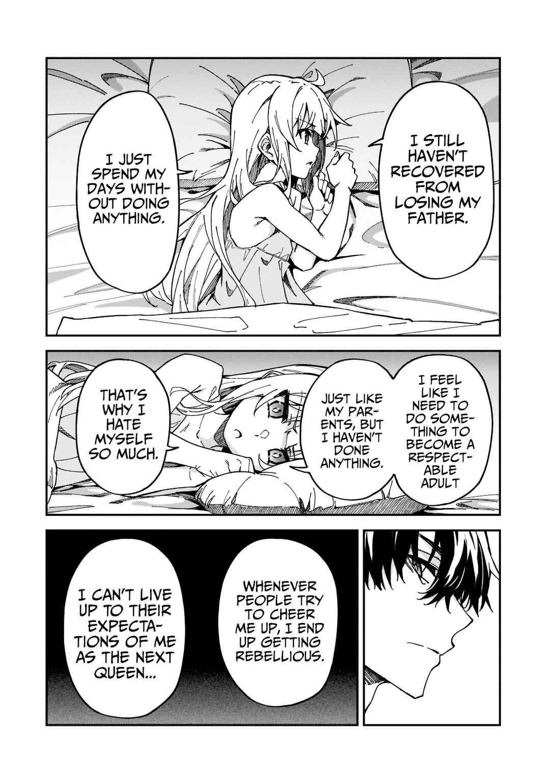 S-Rank Boukensha de Aru Ore no Musume-tachi wa Juudo no Father-con deshita Chapter 26 - Page 13