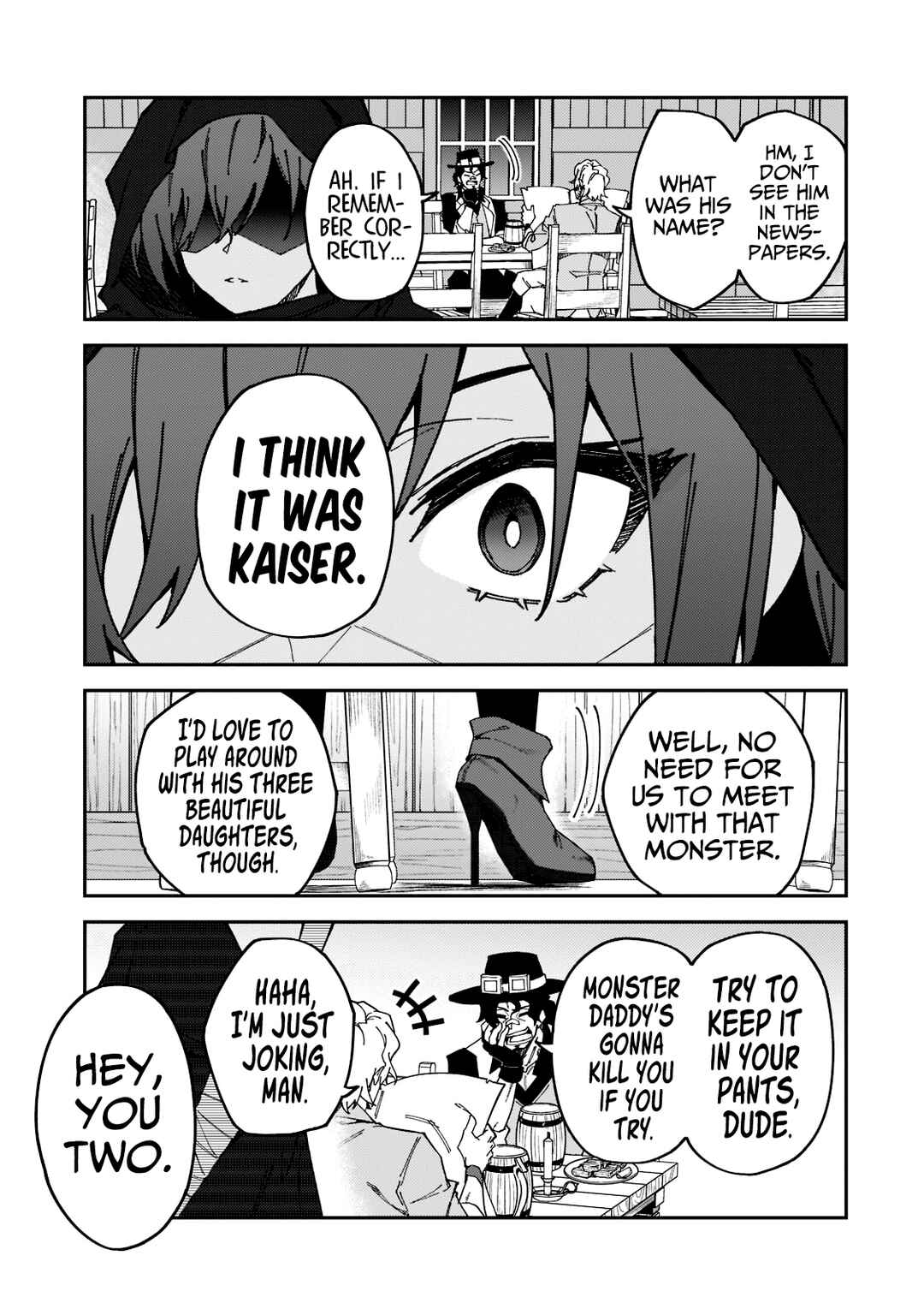 S-Rank Boukensha de Aru Ore no Musume-tachi wa Juudo no Father-con deshita Chapter 26 - Page 24