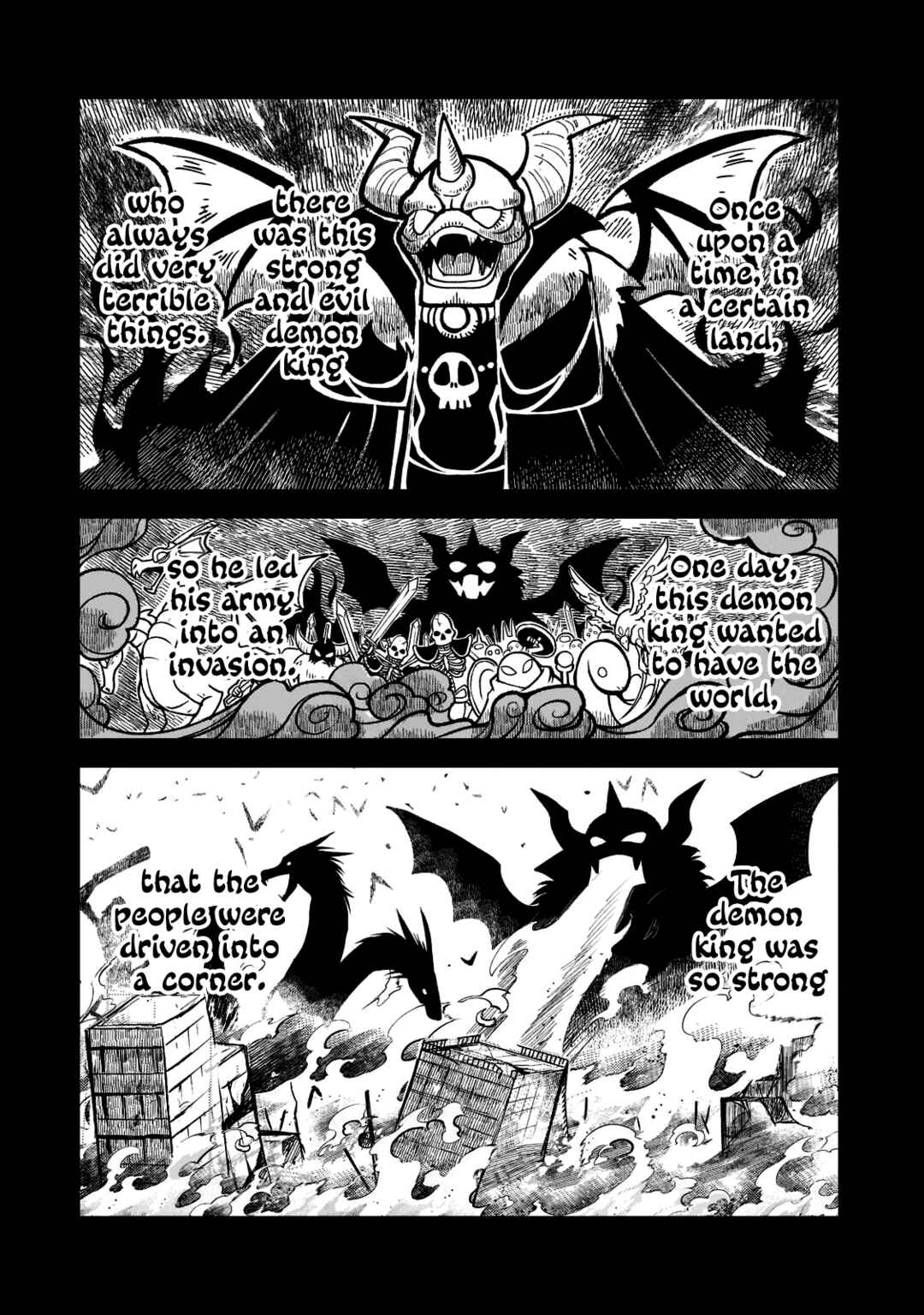 S-Rank Boukensha de Aru Ore no Musume-tachi wa Juudo no Father-con deshita Chapter 26 - Page 3