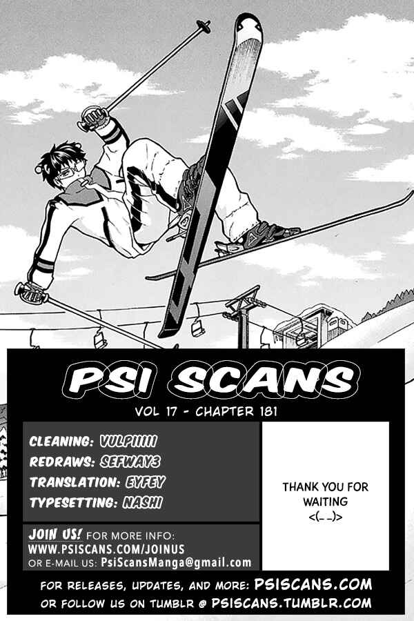 The Disastrous Life of Saiki K. Chapter 181 - Page 1