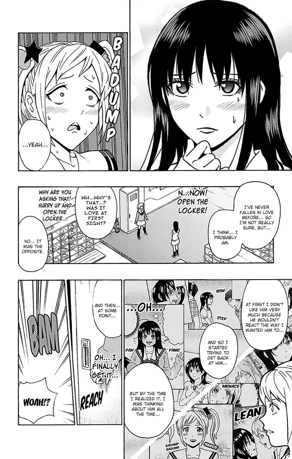 The Disastrous Life of Saiki K. Chapter 181 - Page 15