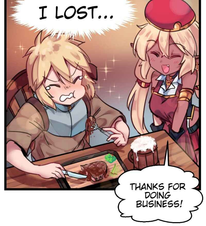 One Million Gold Chapter 1 - Page 20