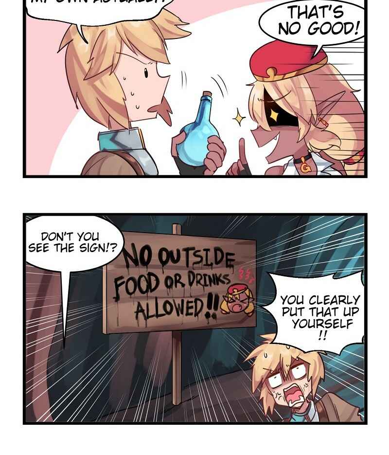 One Million Gold Chapter 1 - Page 8