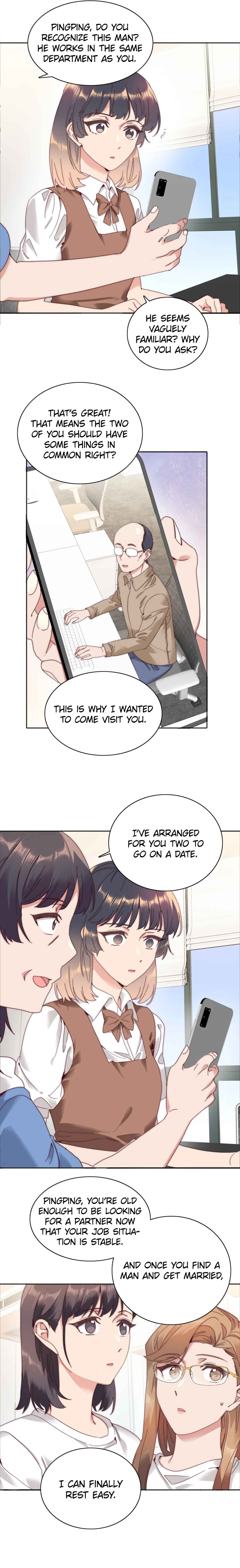 My Intern Bullied Me Again! Chapter 94 - Page 10
