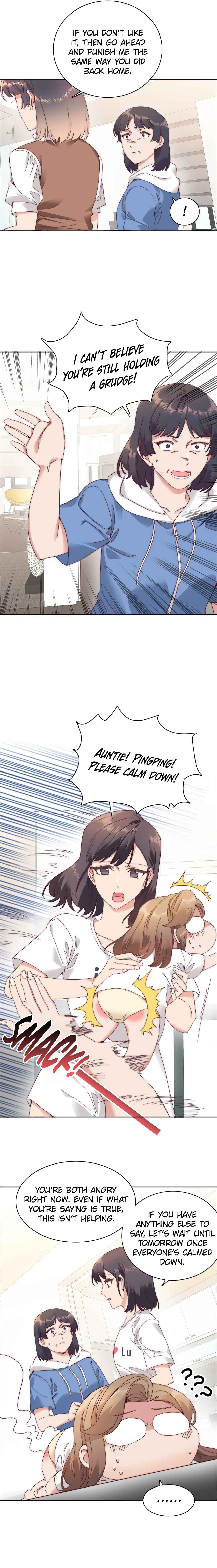 My Intern Bullied Me Again! Chapter 94 - Page 12