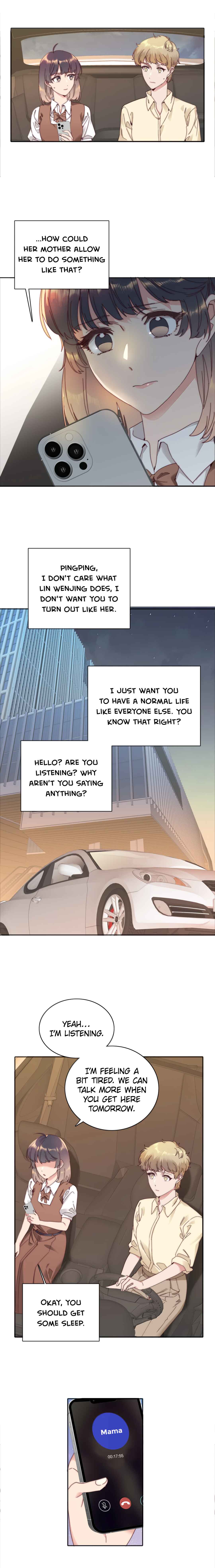 My Intern Bullied Me Again! Chapter 94 - Page 3