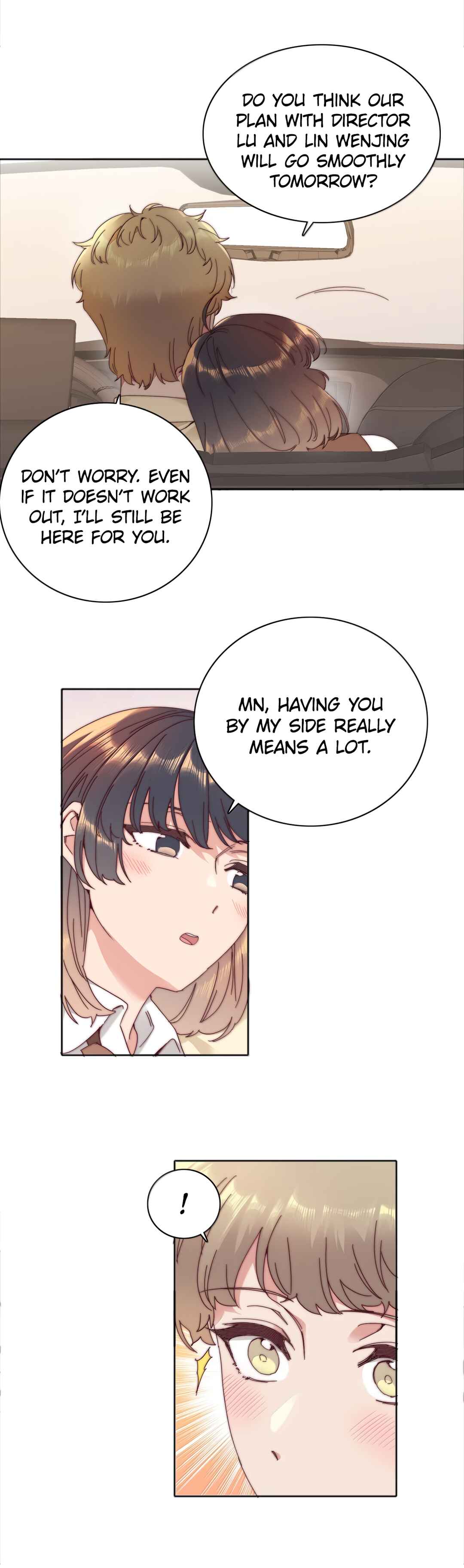 My Intern Bullied Me Again! Chapter 94 - Page 4