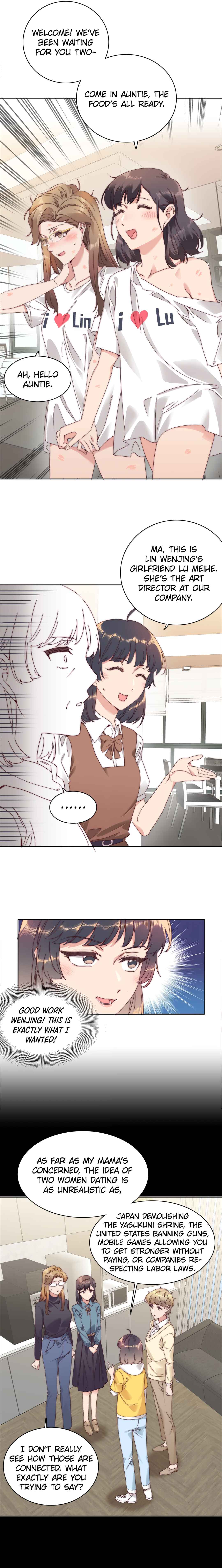 My Intern Bullied Me Again! Chapter 94 - Page 7