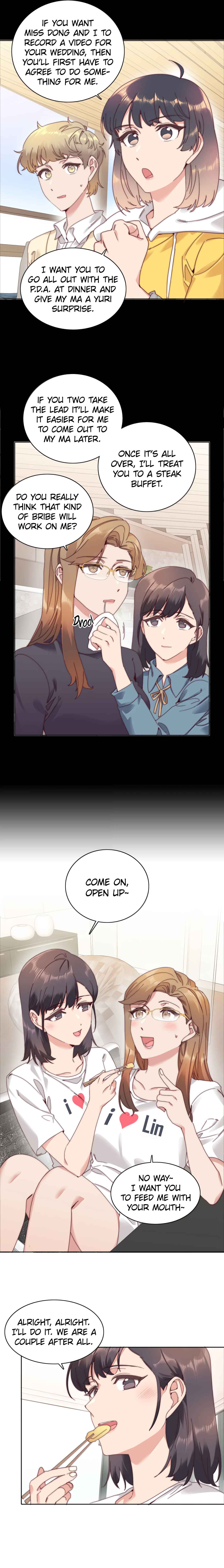 My Intern Bullied Me Again! Chapter 94 - Page 8