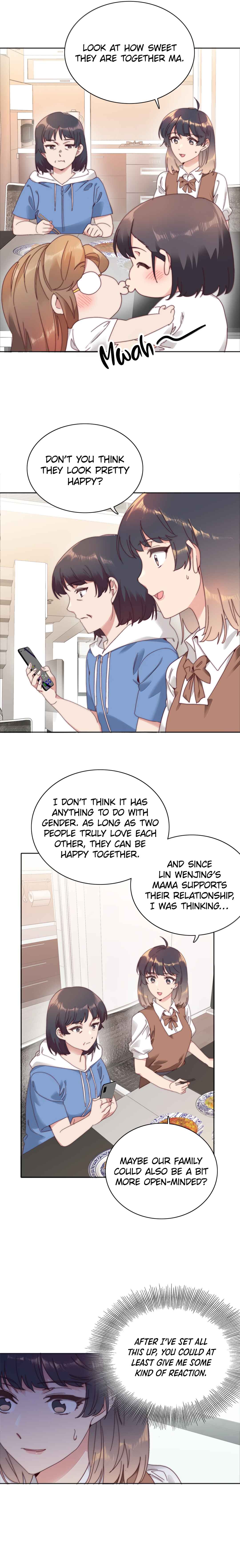 My Intern Bullied Me Again! Chapter 94 - Page 9
