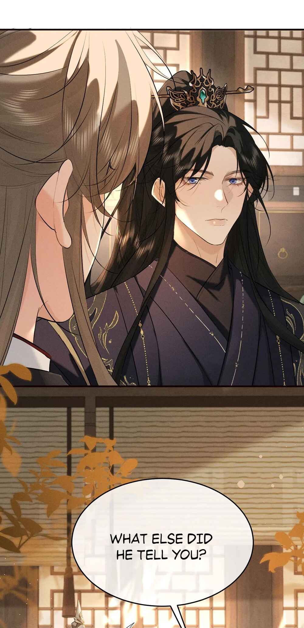 Mad for Love Chapter 43 - Page 12