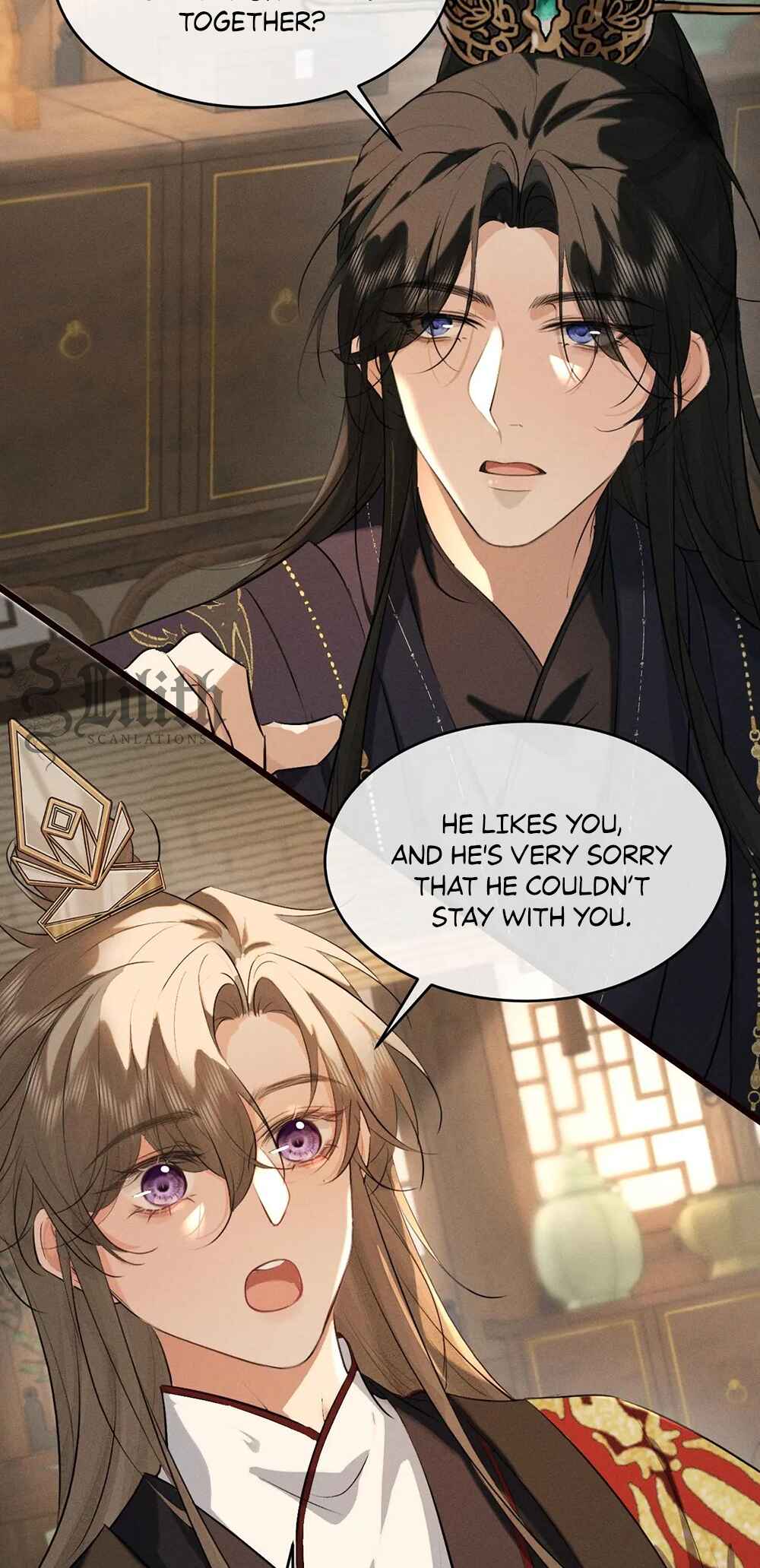 Mad for Love Chapter 43 - Page 14