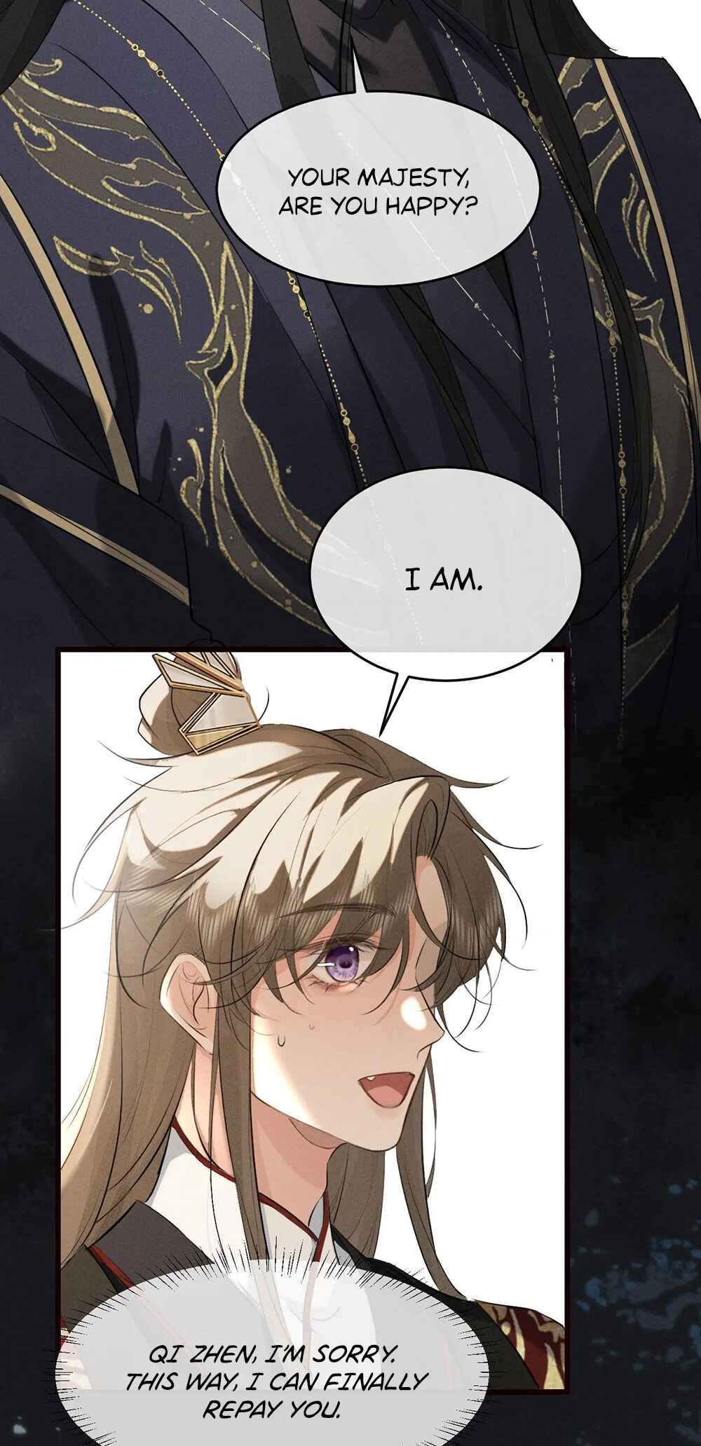 Mad for Love Chapter 43 - Page 17