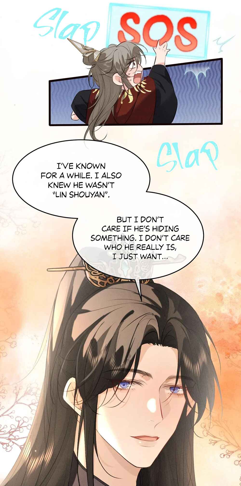 Mad for Love Chapter 43 - Page 3