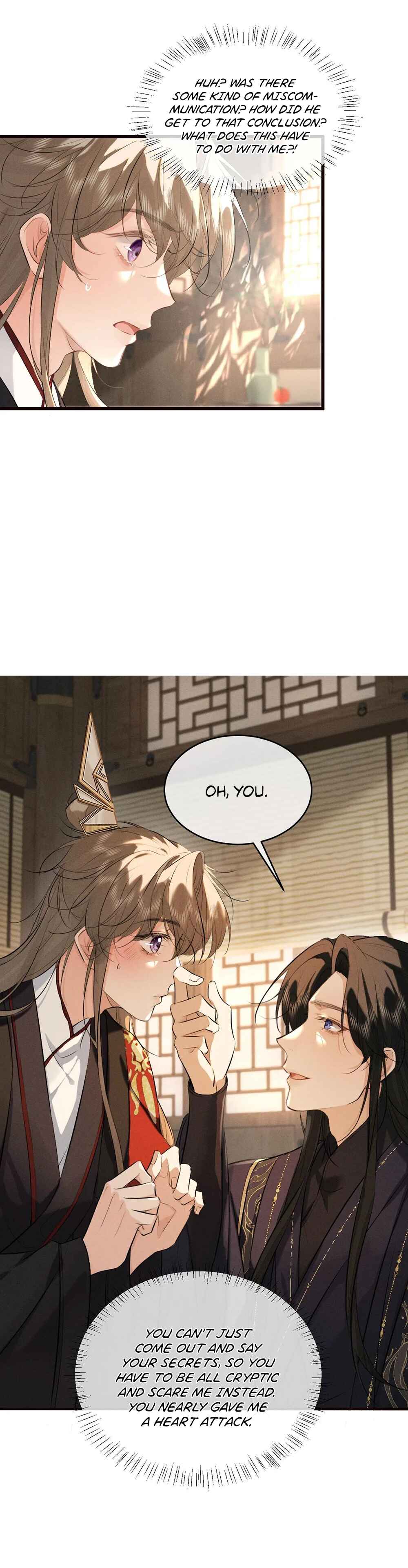 Mad for Love Chapter 43 - Page 8