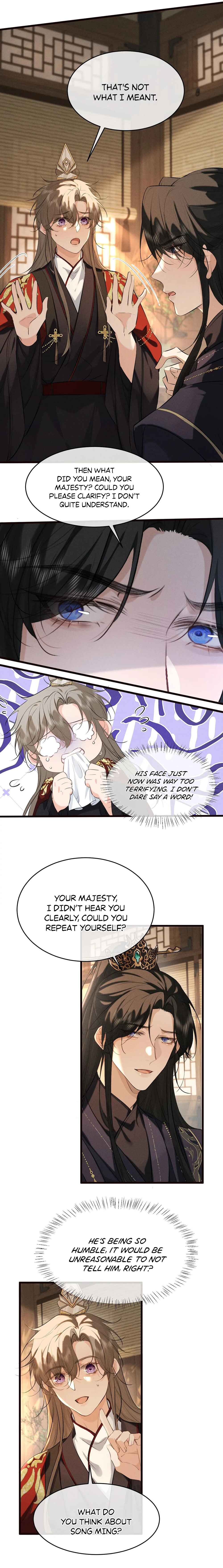 Mad for Love Chapter 43 - Page 9