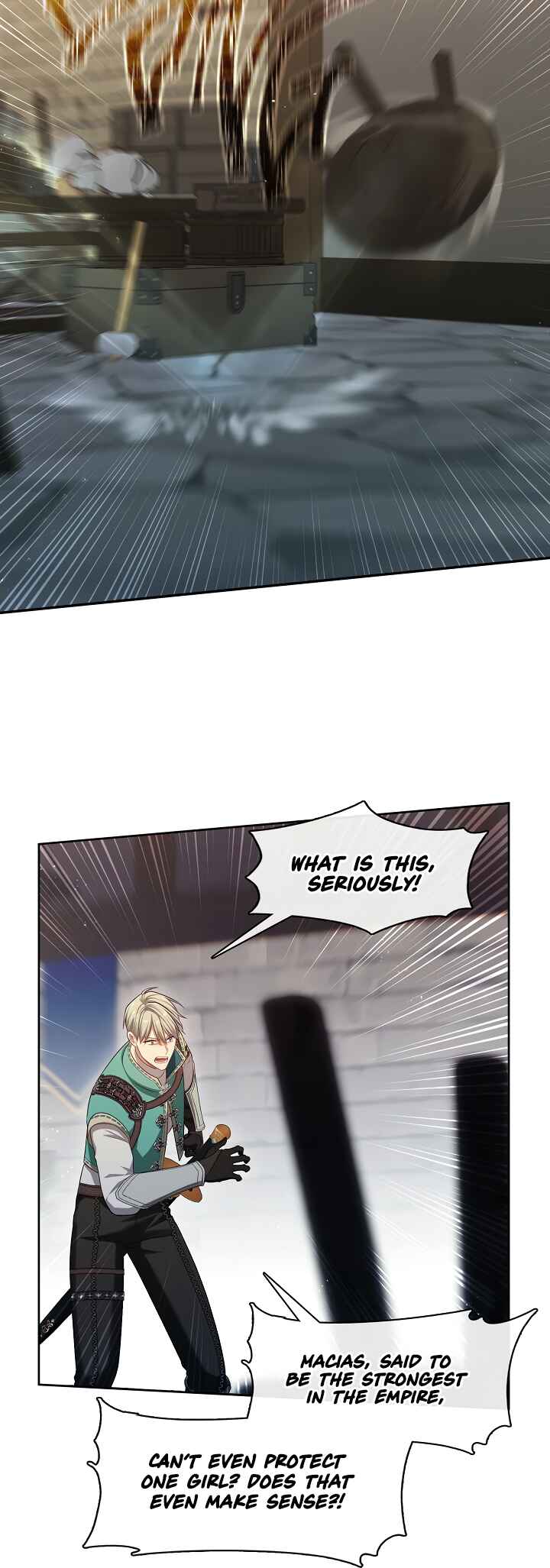 S-geup Hunter-neun Agyeong Gongnyeoga Doegi Silseumnida Chapter 52 - Page 14
