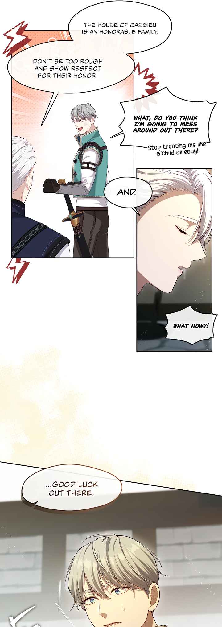 S-geup Hunter-neun Agyeong Gongnyeoga Doegi Silseumnida Chapter 52 - Page 17