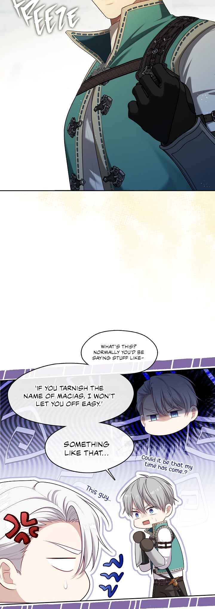 S-geup Hunter-neun Agyeong Gongnyeoga Doegi Silseumnida Chapter 52 - Page 18