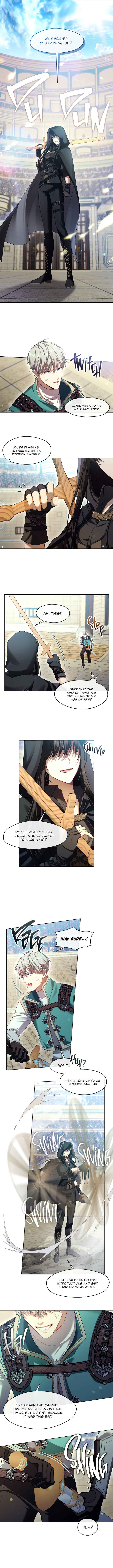 S-geup Hunter-neun Agyeong Gongnyeoga Doegi Silseumnida Chapter 52 - Page 22