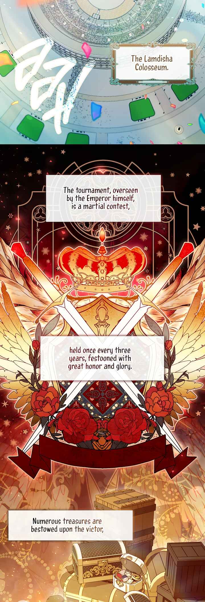 S-geup Hunter-neun Agyeong Gongnyeoga Doegi Silseumnida Chapter 52 - Page 3