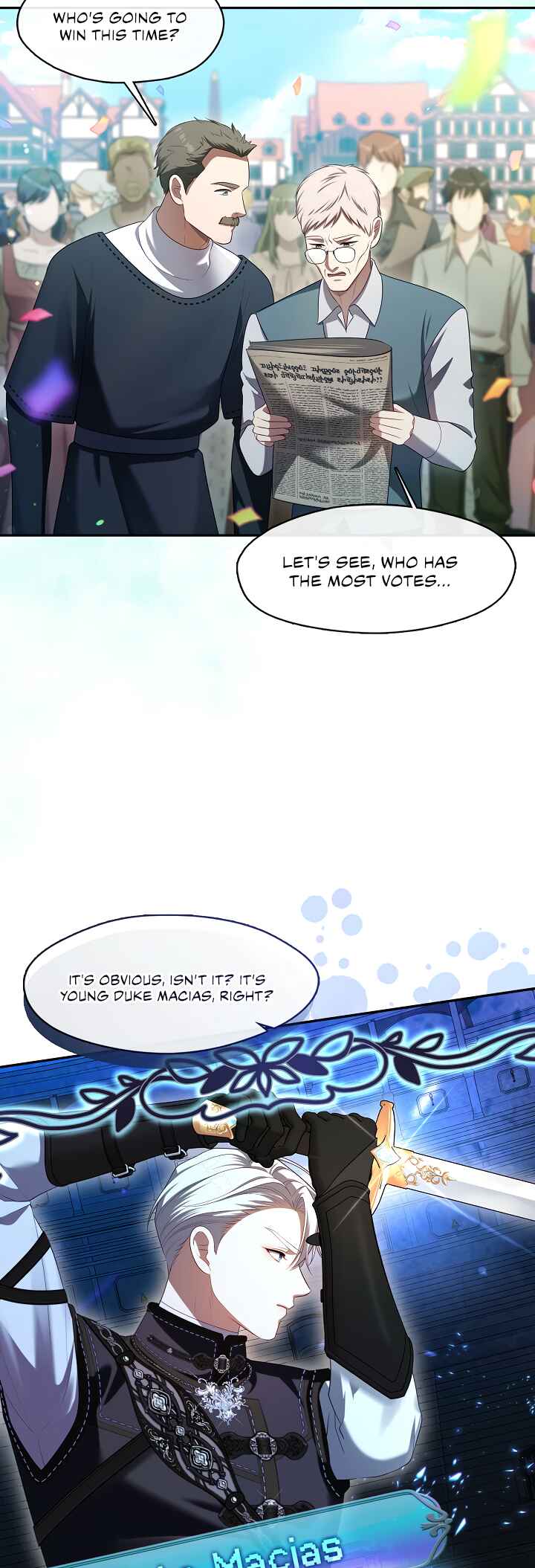 S-geup Hunter-neun Agyeong Gongnyeoga Doegi Silseumnida Chapter 52 - Page 5