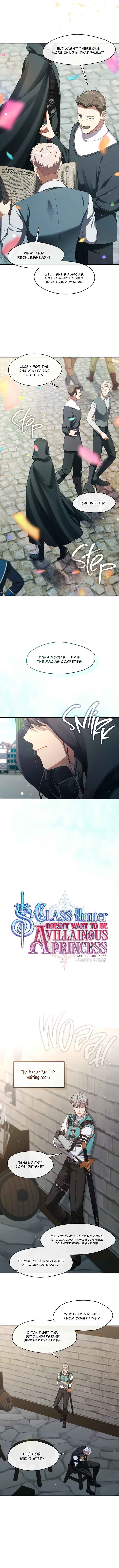 S-geup Hunter-neun Agyeong Gongnyeoga Doegi Silseumnida Chapter 52 - Page 7