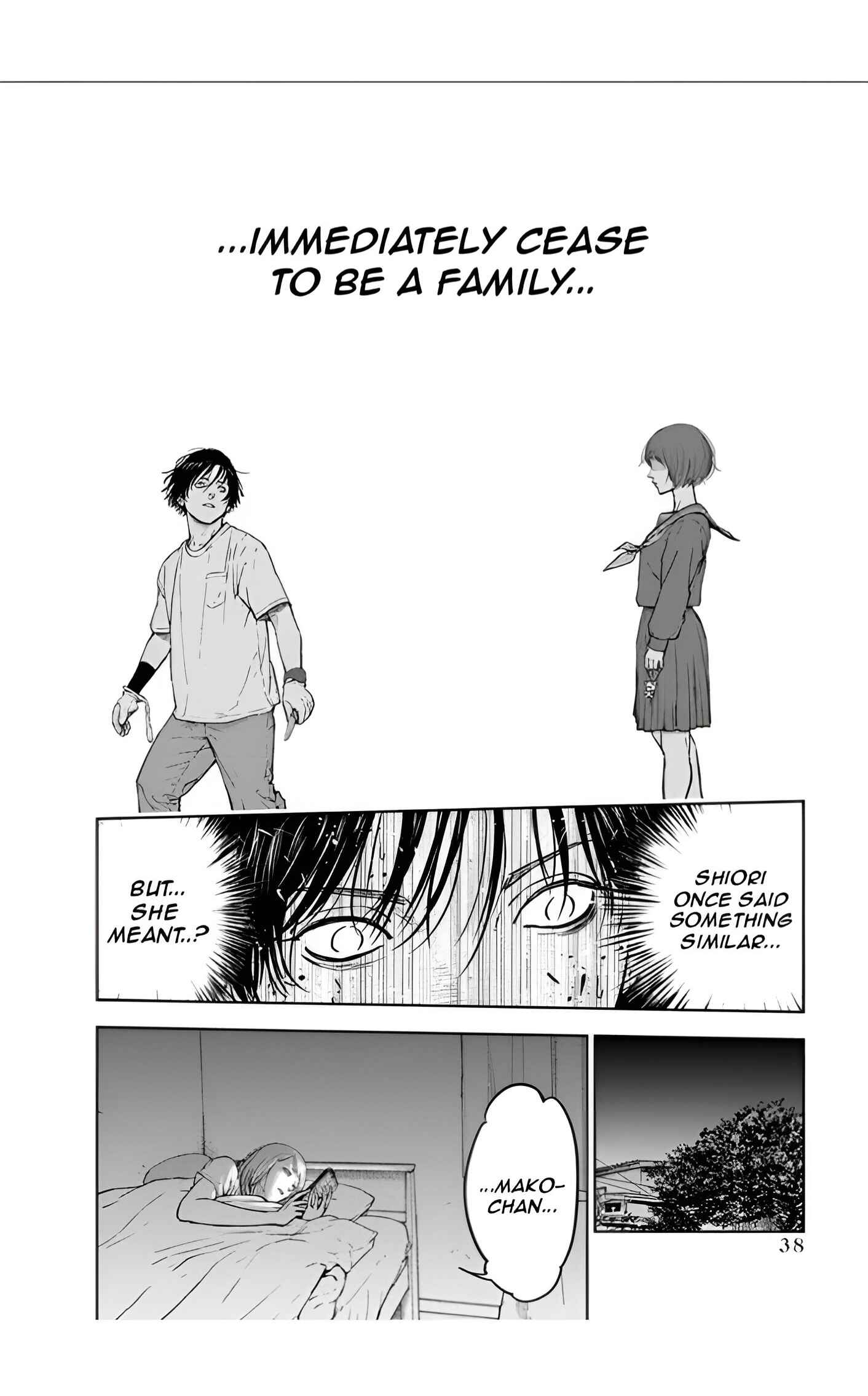 Gyakusatsu Happy End Chapter 22 - Page 10