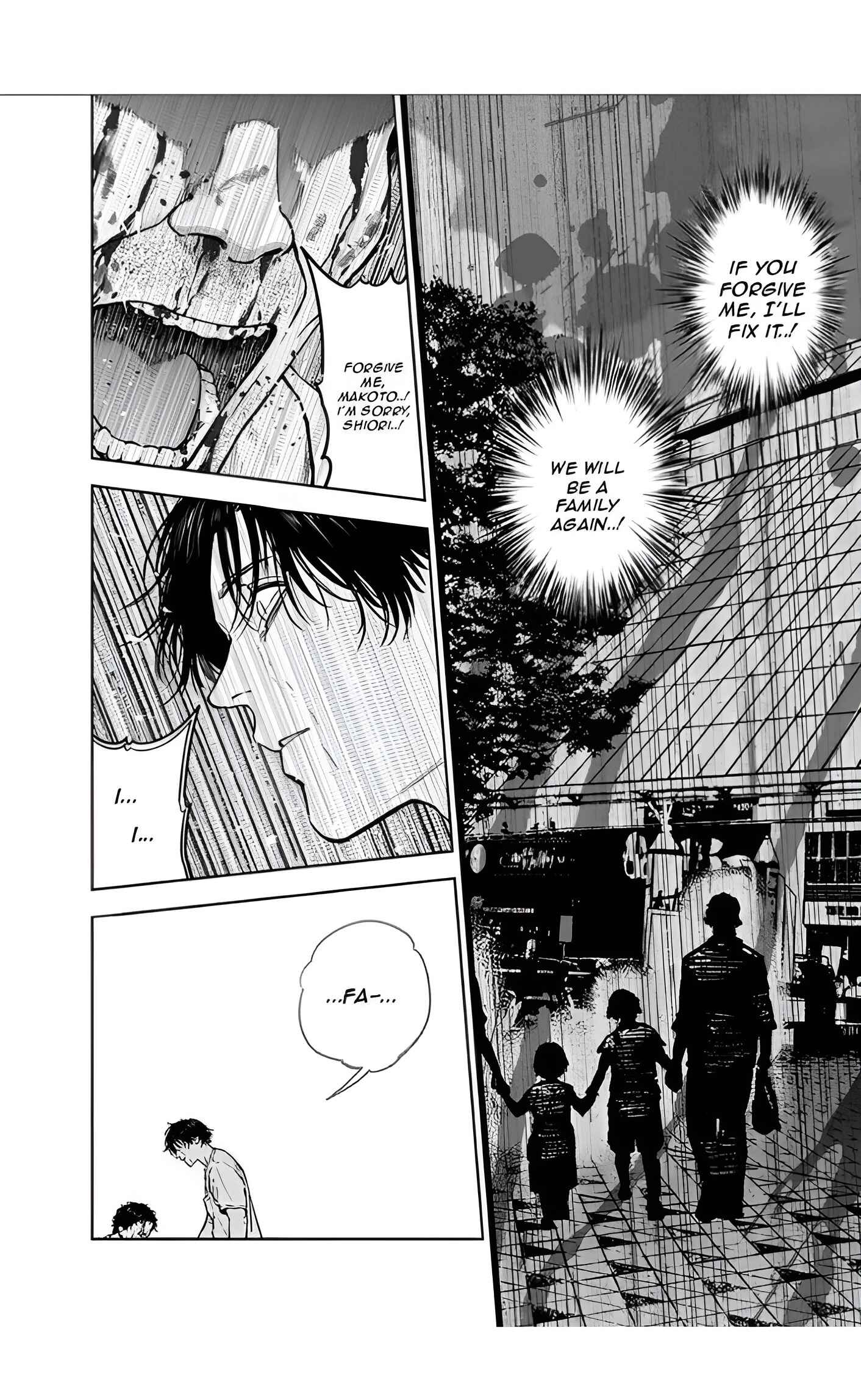 Gyakusatsu Happy End Chapter 22 - Page 22