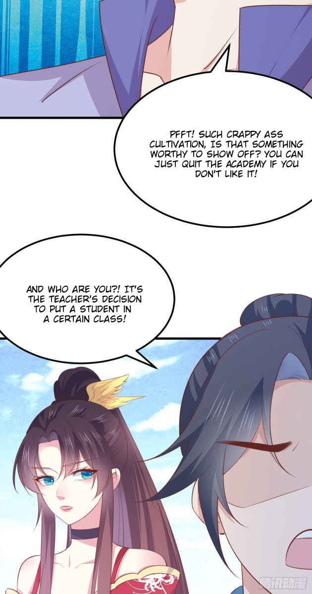 Supreme Ocular Master: The Peerless Heiress Chapter 135 - Page 11