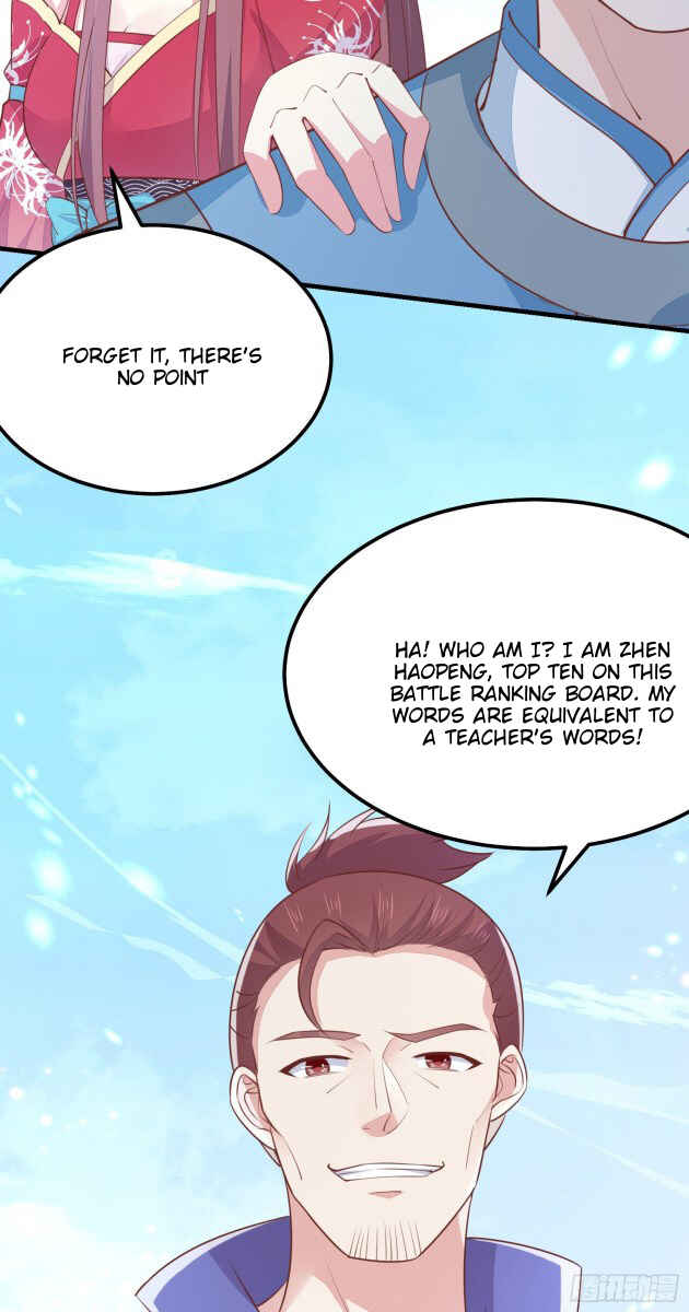 Supreme Ocular Master: The Peerless Heiress Chapter 135 - Page 12