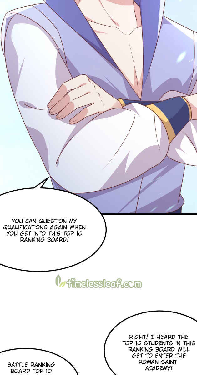 Supreme Ocular Master: The Peerless Heiress Chapter 135 - Page 13